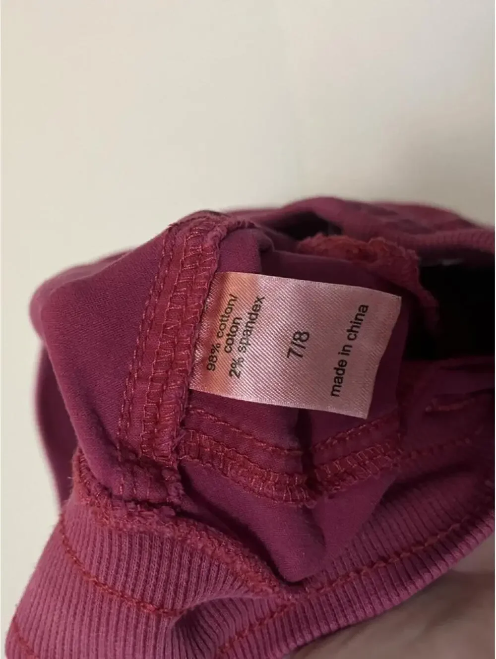 Pink cargos - Picture 7 of 8